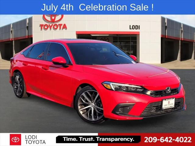 2024 Honda Civic Touring for sale in Lodi, CA