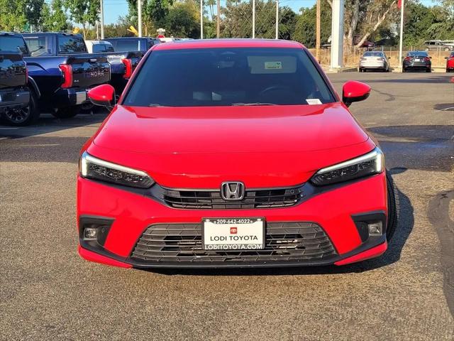 2024 Honda Civic Touring