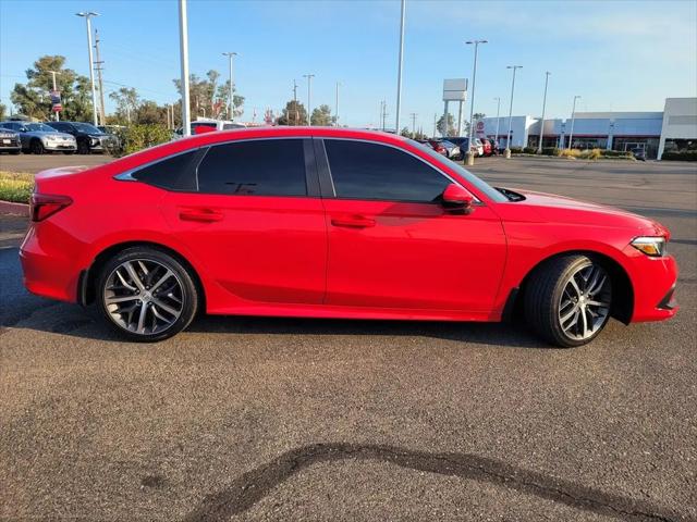 2024 Honda Civic Touring