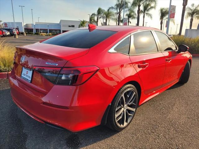 2024 Honda Civic Touring