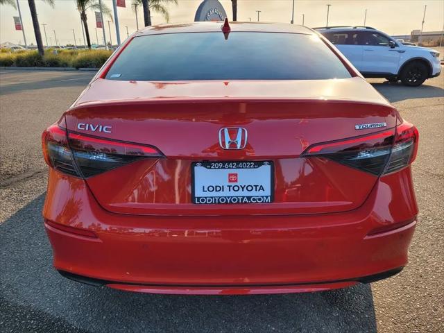 2024 Honda Civic Touring