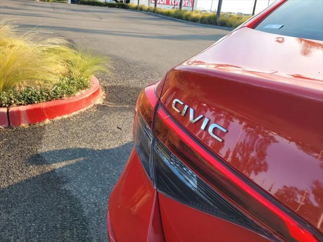 2024 Honda Civic Touring