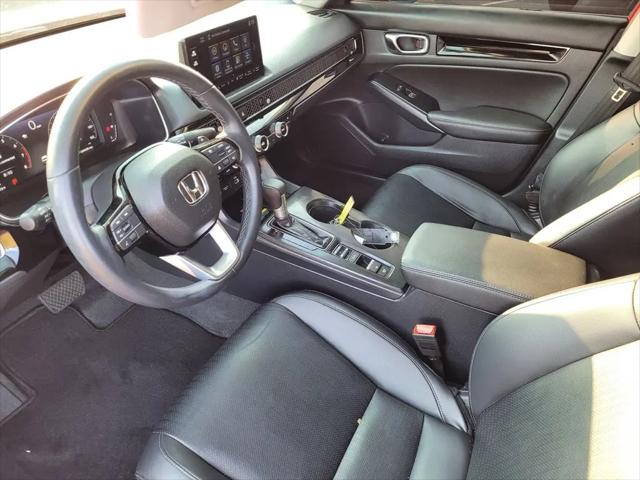2024 Honda Civic Touring