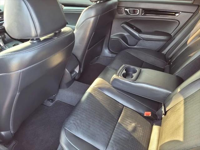 2024 Honda Civic Touring