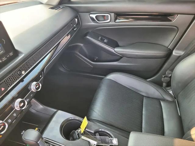 2024 Honda Civic Touring
