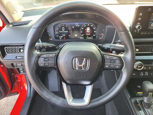 2024 Honda Civic Touring