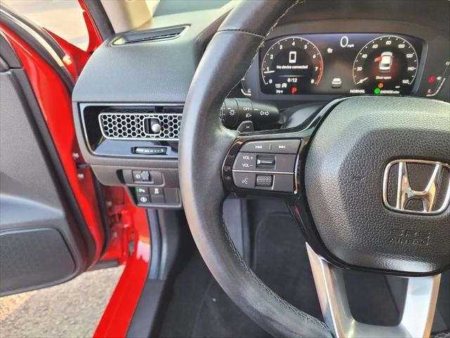 2024 Honda Civic Touring