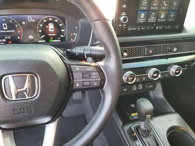 2024 Honda Civic Touring