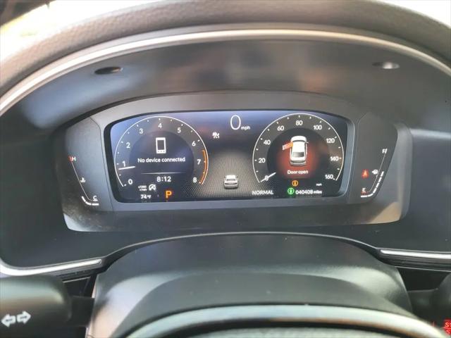 2024 Honda Civic Touring