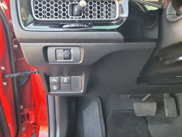 2024 Honda Civic Touring