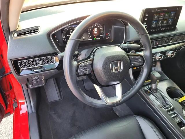 2024 Honda Civic Touring