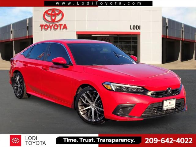 2024 Honda Civic Touring for sale in Lodi, CA