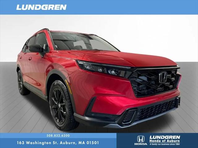 2026 Honda CR-V Hybrid AWD Sport-L for sale in Auburn, MA