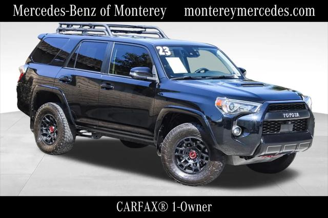 2023 Toyota 4Runner TRD Pro for sale in Monterey, CA