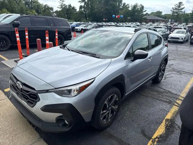 2024 Subaru Crosstrek Premium for sale in VALPARAISO, IN