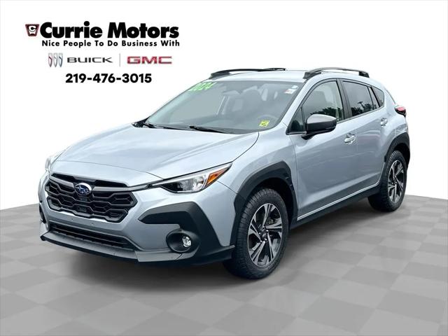 2024 Subaru Crosstrek Premium for sale in VALPARAISO, IN