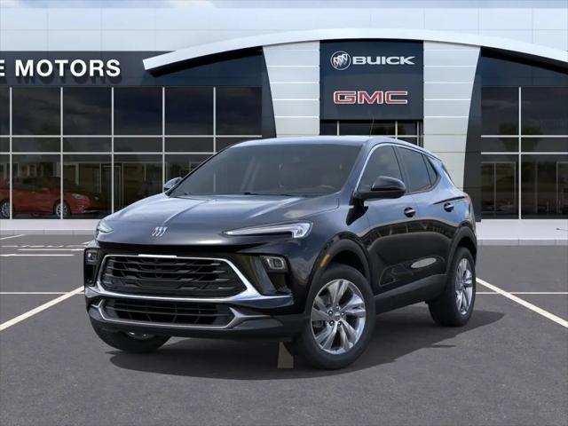 2026 Buick Encore GX Preferred AWD