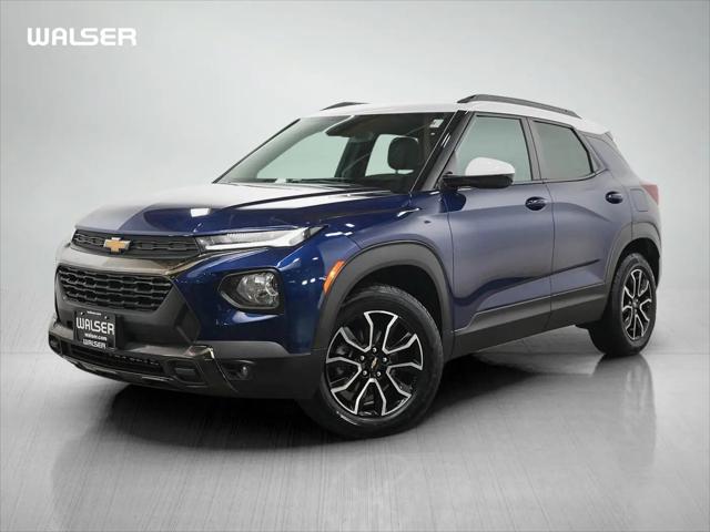 2022 Chevrolet TrailBlazer AWD ACTIV for sale in Bloomington, MN