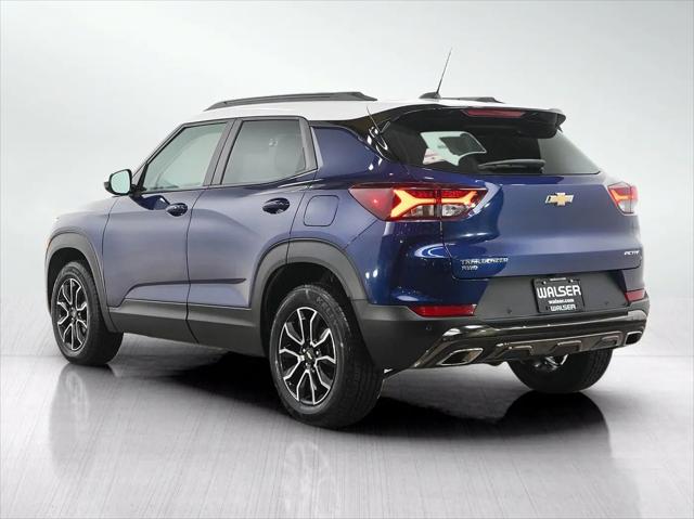 2022 Chevrolet TrailBlazer AWD ACTIV