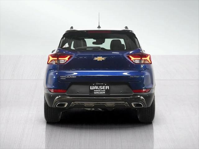 2022 Chevrolet TrailBlazer AWD ACTIV