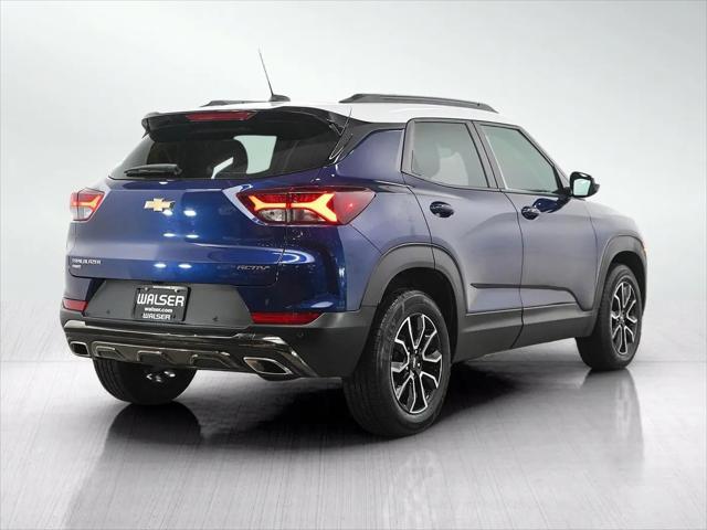 2022 Chevrolet TrailBlazer AWD ACTIV