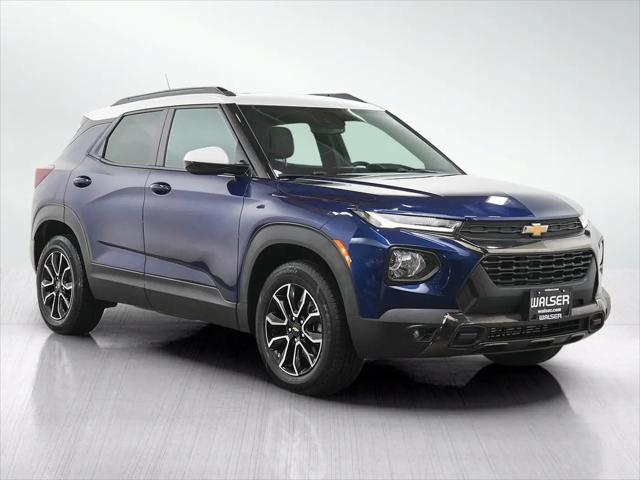 2022 Chevrolet TrailBlazer AWD ACTIV