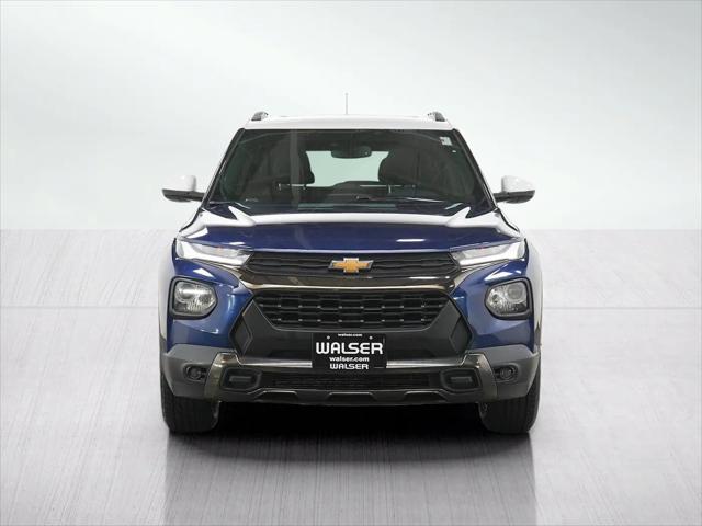 2022 Chevrolet TrailBlazer AWD ACTIV