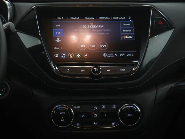2022 Chevrolet TrailBlazer AWD ACTIV