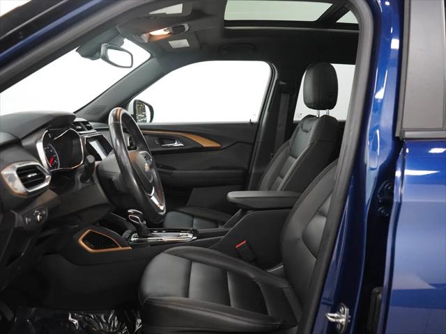 2022 Chevrolet TrailBlazer AWD ACTIV