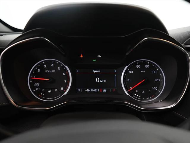 2022 Chevrolet TrailBlazer AWD ACTIV