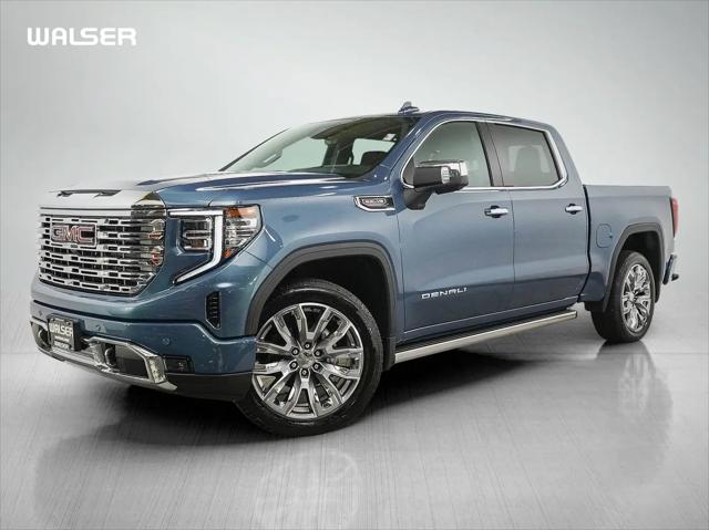 2026 GMC Sierra 1500 Crew Cab, Short Bed, Denali, 4WD for sale in Bloomington, MN