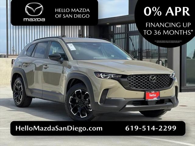 2026 Mazda CX-50 2.5 S Meridian Edition for sale in San Diego, CA