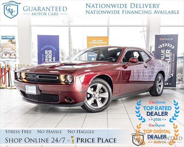 2019 Dodge Challenger SXT for sale in Palos Hills, IN
