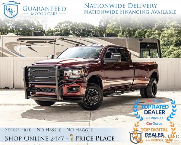 2024 Ram 3500 Big Horn Crew Cab 4x4 8 Box for sale in Palos Hills, IN