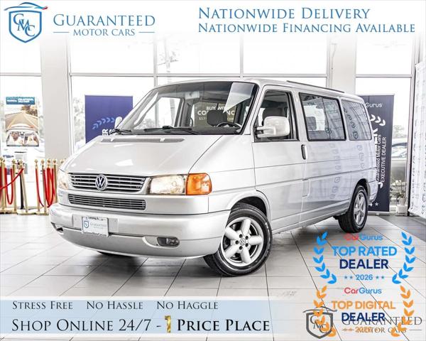 2001 Volkswagen EuroVan MV for sale in Palos Hills, IN