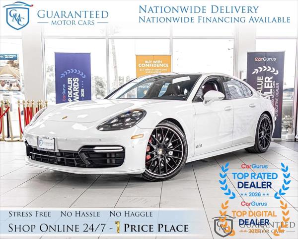 2020 Porsche Panamera GTS for sale in Palos Hills, IN