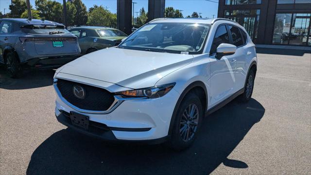 2021 Mazda CX-5 Touring for sale in Gladstone, OR