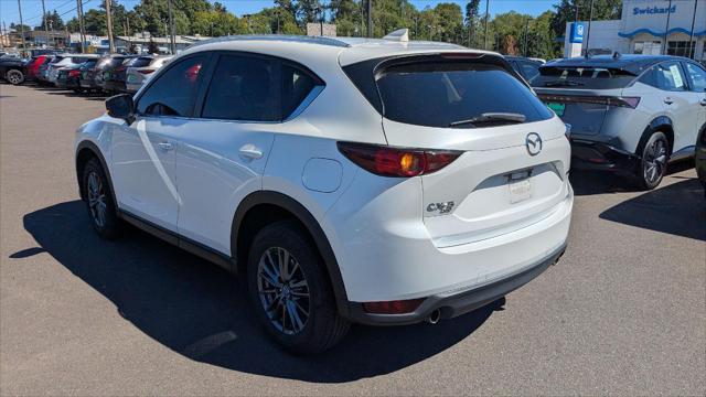 2021 Mazda CX-5 Touring