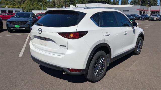 2021 Mazda CX-5 Touring