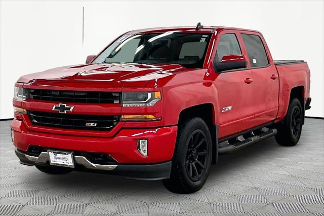 2017 Chevrolet Silverado 1500 LT for sale in Barrington, IL