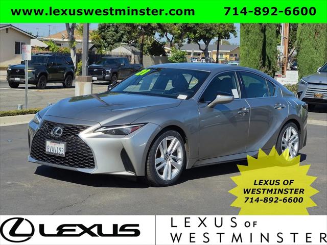 2021 Lexus IS 300 IS 300 for sale in Westminster, CA