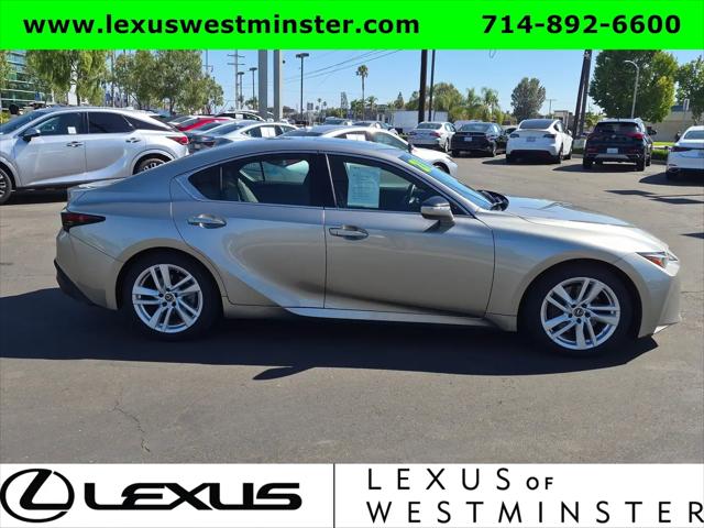 2021 Lexus IS 300 IS 300