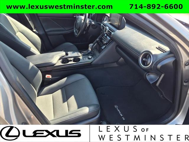 2021 Lexus IS 300 IS 300