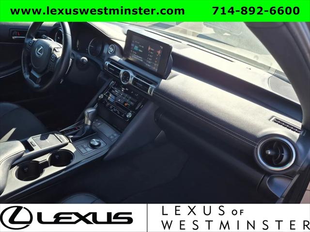 2021 Lexus IS 300 IS 300
