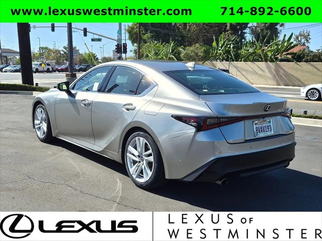 2021 Lexus IS 300 IS 300