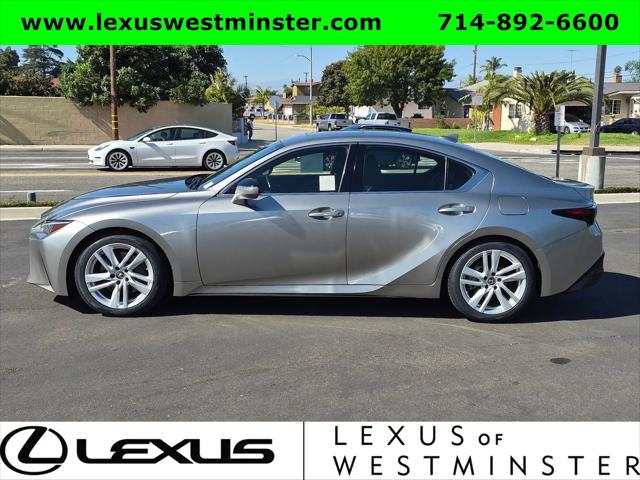 2021 Lexus IS 300 IS 300