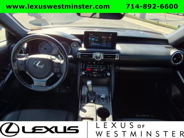 2021 Lexus IS 300 IS 300