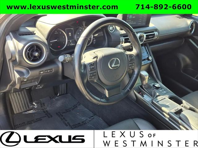 2021 Lexus IS 300 IS 300