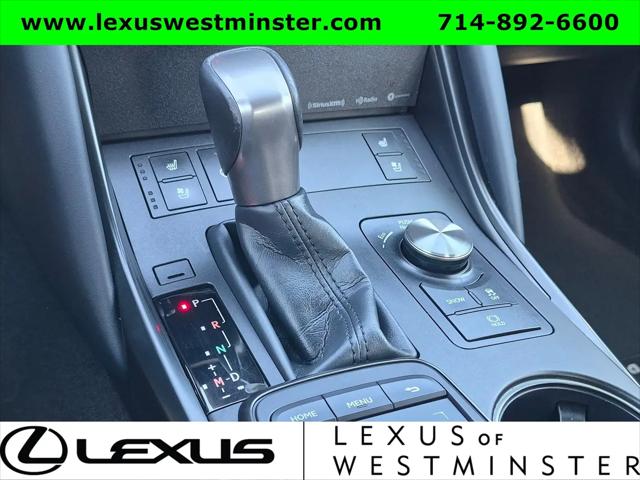 2021 Lexus IS 300 IS 300