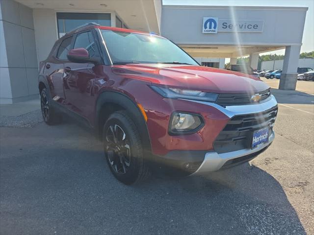 2023 Chevrolet Trailblazer AWD LT 2023 Chevrolet Trailblazer AWD LT